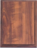 Cherry Woodgrain Laminate Plaque - AwardsPlusGI