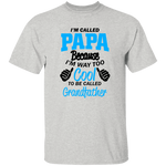 I'm Called Papa - AwardsPlusGI