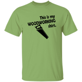 Woodworking Shirt