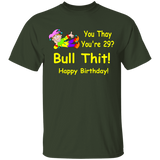 Birthday 29 - AwardsPlusGI