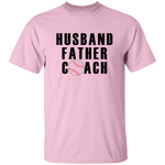 Husband, Father, Coach