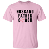 Husband, Father, Coach