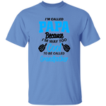 I'm Called Papa - AwardsPlusGI