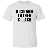 Husband, Father, Coach