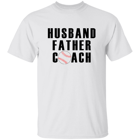 Husband, Father, Coach