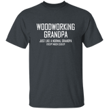 Woodworking Grandpa - AwardsPlusGI