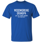 Woodworking Grandpa - AwardsPlusGI