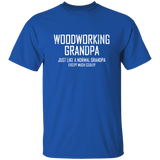 Woodworking Grandpa - AwardsPlusGI
