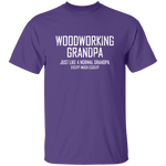 Woodworking Grandpa - AwardsPlusGI