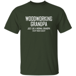 Woodworking Grandpa - AwardsPlusGI