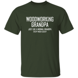 Woodworking Grandpa - AwardsPlusGI