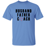 Husband, Father, Coach