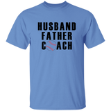 Husband, Father, Coach