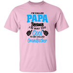 I'm Called Papa - AwardsPlusGI