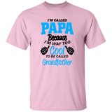 I'm Called Papa - AwardsPlusGI