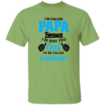 I'm Called Papa - AwardsPlusGI