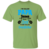 I'm Called Papa - AwardsPlusGI