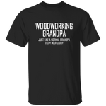 Woodworking Grandpa - AwardsPlusGI