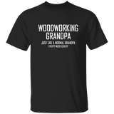 Woodworking Grandpa - AwardsPlusGI