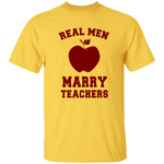 Real Men Marry Teachers