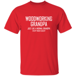 Woodworking Grandpa - AwardsPlusGI