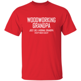 Woodworking Grandpa - AwardsPlusGI