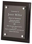 Floating Acrylic Plaque - AwardsPlusGI