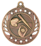 Galaxy Style Medal - AwardsPlusGI