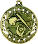 Galaxy Style Medal - AwardsPlusGI