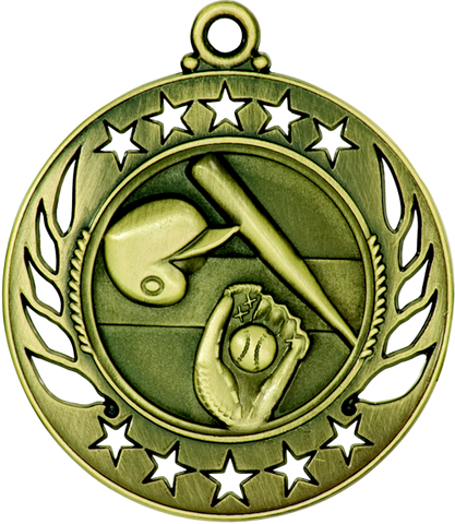 Galaxy Style Medal - AwardsPlusGI