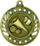 Galaxy Style Medal - AwardsPlusGI