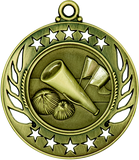 Galaxy Style Medal - AwardsPlusGI