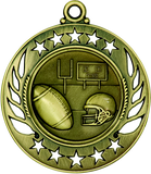 Galaxy Style Medal - AwardsPlusGI