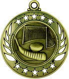 Galaxy Style Medal - AwardsPlusGI