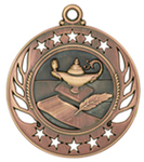 Galaxy Style Medal - AwardsPlusGI