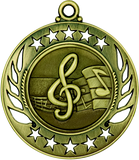 Galaxy Style Medal - AwardsPlusGI