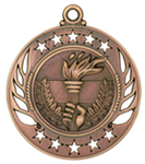 Galaxy Style Medal - AwardsPlusGI