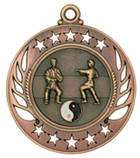 Galaxy Style Medal - AwardsPlusGI