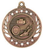 Galaxy Style Medal - AwardsPlusGI