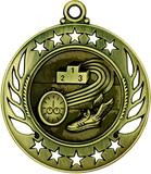 Galaxy Style Medal - AwardsPlusGI