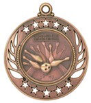 Galaxy Style Medal - AwardsPlusGI