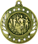 Galaxy Style Medal - AwardsPlusGI