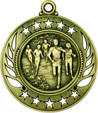 Galaxy Style Medal - AwardsPlusGI