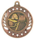 Galaxy Style Medal - AwardsPlusGI