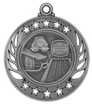 Galaxy Style Medal - AwardsPlusGI