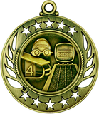 Galaxy Style Medal - AwardsPlusGI