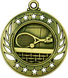 Galaxy Style Medal - AwardsPlusGI