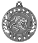 Galaxy Style Medal - AwardsPlusGI