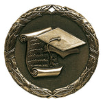 XR Wreath Medal - AwardsPlusGI