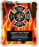 Hero Plaque - Fire/EMT/Law - AwardsPlusGI